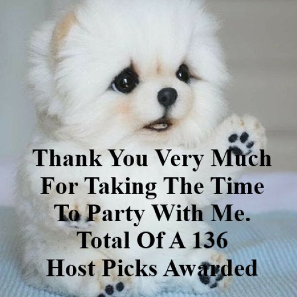 11-21-21 at 7:00 PM PST Dresses & Skirts - Thank You Very Much For Taking The Time To Party With Me